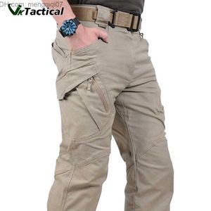 Maternity Intimates Urban Tactical Cargo Pants Classic Outdoor Hiking Travel Army Tactical Jogging Pants Camo Military Multi Pocket Trousers Z230801