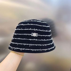 2023 Projektanci kapelusz męski kubek kubek kasetowy Słońce zapobiegaj czapce czapki baseballowej czapki baseballowe na zewnątrz dzianinowe czapki AA8522