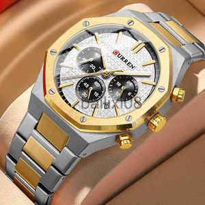 Другие часы Currene Luxury Gold Classic Hronograph Wath