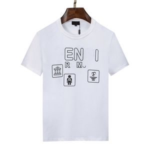Baumwoll-T-Shirt für den Sommer, neues dünnes, schweißabsorbierendes und schlankes Jugend-Trend-T-Shirt mit Kapuze, bequemes und hochwertiges T-Shirt