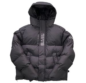Trapstar jacket men designer jackets for men winter Down coats puffer jacket vest trapstar coat