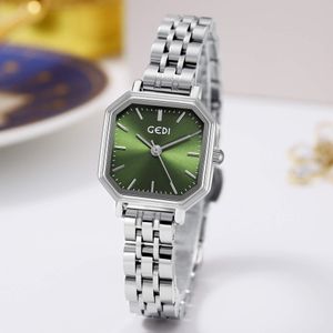 Kobiety zegarki Watches Wysokiej jakości luksusowy projektant mody Waterproof Waterproof Quartz-Battery 22 mm zegarek