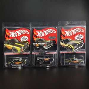 Druckguss-Modellautos Hot Wheels 164 Auto 2017 Collector Edition 50. Jubiläum Metall-Druckgussautos-Sammlung Kinderspielzeug Fahrzeug als Geschenk x0731