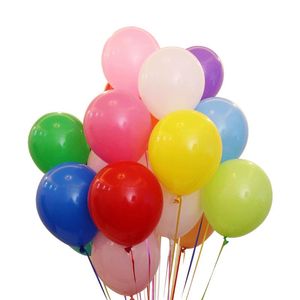 10PCS Lot 12inch Confetti Air Balloons Happy Birthday Party Balloons Helium Balloon Decorations Wedding Ballons PartyZZ