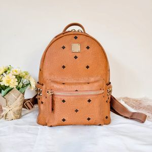 Top quality clutch backpack large shoulder bag totes Genuine Leather classic School handbag Luxury designer womens mens bags back pack pochette cross body bookbags