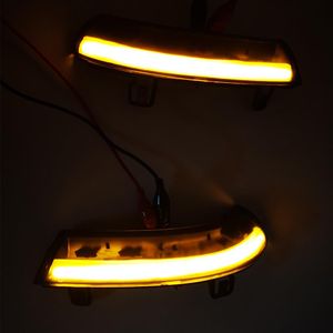 2pcs Dynamic Blinker Ournt Sign Led для Volkswagen Golf 5 GTI плюс MK5 Jetta Passat B6 B5 5 Вариант EOS Sharan для VW Arrow Light1579