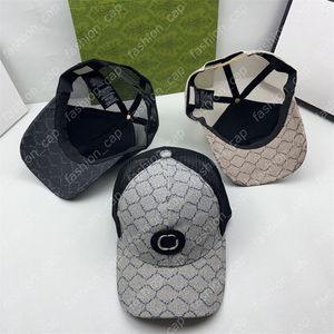 Luxury Baseball Cap Designers Montage Net Caps Casquette Mens Fahion Letter Fitted Hat Summer Ventilate Bucket Hats Womens Sunhats