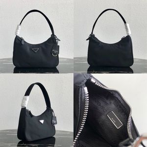 Crossbody Bag Schulter Nylon Designer -Tasche Dreieck Luxus Handtasche Umhängetasche Crossbody Tasche Tramp -Geld
