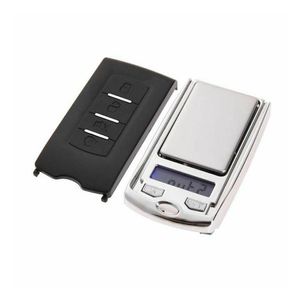 Клавные корки для автомобилей Car Key Design Mini Scales 100G 200G x 0,01G Портативные электронные цифровые украшения алмаз nce Веса карманный грамм l ot5xm