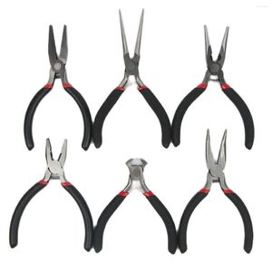 Jewelry Tools Exclusive Customization High Quality Stainless Steel End Cutting Wire Pliers Hand DIY Making