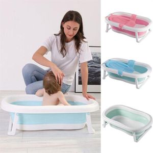 Vasche da bagno Sedili Vasca da bagno per bambini pieghevole facile Doccia portatile Vasca da bagno nata ecologica con 298 t