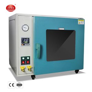 Suprimentos de laboratório zzkd 32 cu ft 90L forno de secagem a vácuo de fábrica oficial laboratório de alta qualidade DZF 6090283Y