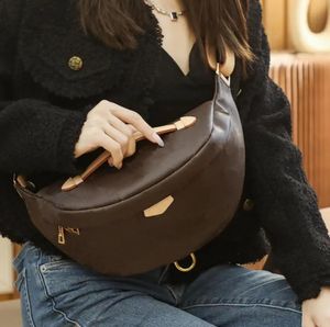 10a desiger bel çantası ünlü bumbag çapraz vücut moda omuz çantası kahverengi bel çantaları serseri unisex üç renk