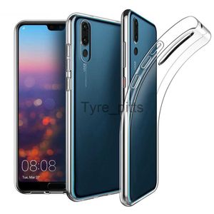 Capas de celular transparentes e macias TPU Mobile Back Cover para Meizu 16S/16XS Silicone Phone Case 360 Protective Transparnt Gel Meizu16S Meizu16XS 16 X XS x0731