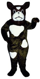 Boxer Halloween Mascot Costumes Cartoon Character Outfit Suit Xmas Outdoor Party Outfit Adult Size Promotional Advertising Clothings