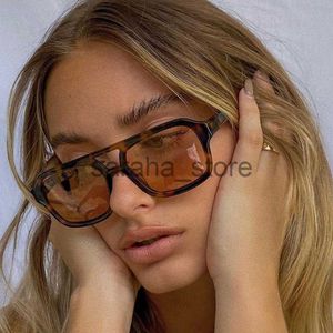 Sunglasses Vintage Square Sunglasses Woman Fashion Retro Sun Glasses Female Candy Colors Mirror Eyewear Brand Designer Oculos De Sol J230731