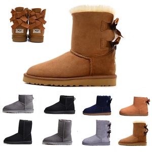 Mulheres botas neve