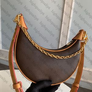 LL10A Specchio Specchio Designer Spalla Borsa Moon Borsa in pelle Pisello BASSO CRACSO LUXI BASSO SURIZIONE