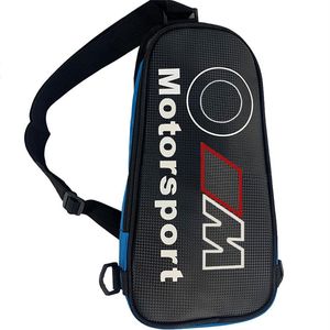 Motorrad-Brusttasche, Umhängetaschen, Motorradfahrer-Offroad-Taschen, Moto Waterproof Toolkit, Hüfttaschen, multifunktionale Schultertaschen, Rac3046