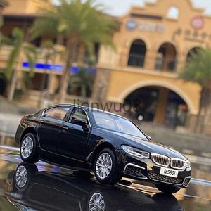 Diecast Model Cars 136 BMW M5 M550i F90 Car Model M2 M4 Alloy Car Model Diecasts Metal Toy Vehicles Car Model Simulation Collection Kids Toy Gift x0731