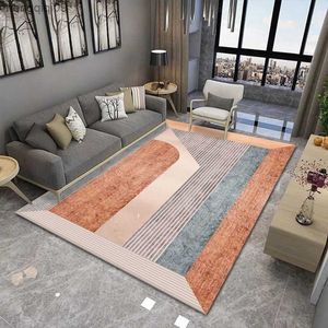 Carpets Luxury Carpets for Living Room Home Decoration Bedroom Bedside Rugs Large Area Rugs Bedroom Carpet Sofa Decor Mat Washable Tapis R230731