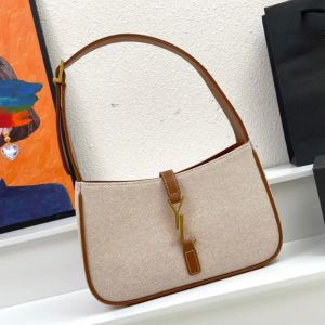 10A Hot Designer Women's Hobo LE5A7 أكياس الكتف اليدوية القابلة للتعديل على الكتف حزامية اليد LE5A7 مصمم يدوية الفاخرة 2023 NEW