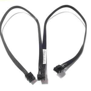 12PIN PCI-E-графическая карта GPU 2-порт 8PIN Power Socket Cable для EVGA Seasonic Power Module RTX30 GQ T2 P2 BQ G3 Series Series