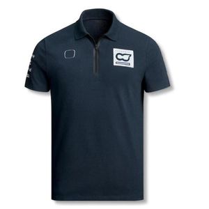 F1ファンサマーモトGPオートバイクイックドライドライTシャツレーシングスーツライディングスポーツウェアダウンヒル短袖ファンシャツ194R