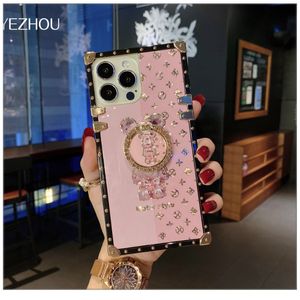 YEZHOU Classic designer Phone Cases For iphone 14 pro max 13 12 11 pro plus Protective Shell