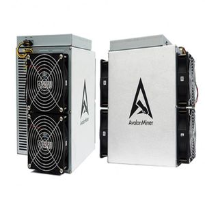 Asic Miner verwendete Avalon Miner A1246 83T mit PSU246s