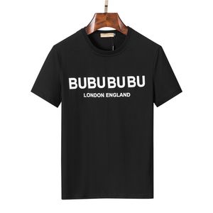 Baumwollinduziertes Kurzarm-T-Shirt für Herren, Rundhals-Freizeitdruck, Halbarm-Teenager fühlen sich schwer und cool02