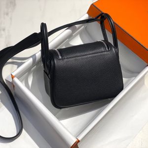 Çantalar Tasarımcı Çanta Omuz Moda Çantaları Crossbody Tasarımcı Çanta Lüks Çantalar Togo Cowhide Altın ve Gümüş Toka Üstün Üstü Lady Bag Pembe Bag Günlük Tote Çanta