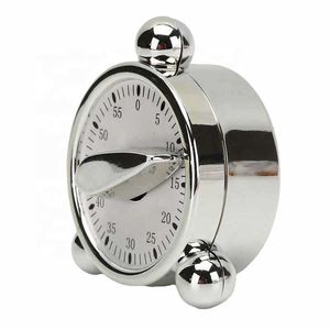 Timers New Mechanical Cooking Reminders Alarm Clock For Kitchen Countdown Timer