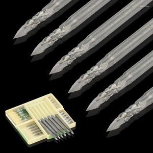 Torebki biżuterii Triangle Typsten Steel Nóż Mill End Mill Router drewniany Bit drewniany frezowanie noża do rzeźb zbieżowe jądro