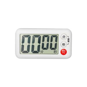 TIMERS NYHET KÖK MINI ELEKTRONISK TIMER Påminnelse Timer för massage Bath Center Countdown Function Stand och Magnet Digital Study Timer