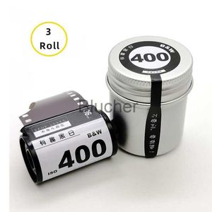 فيلم جديد مثير للاهتمام لـ ISO 400 135 Format Professional و White Film 36 التعرض لكل لفة 135 فيلم Fool Kodak Cameras X0731