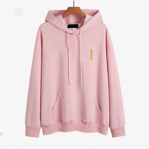 2024 Black Hoodie Pullovers Men and Women Hoodies Brand Luxury Designer Hoodie Sportwear Sweatshirt Loose European Fashion Tracksuit Leisure Jacket