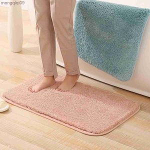 Tappeti Tappeti Shaggy antiscivolo Tappetino da bagno per bagno Tappetino per soggiorno Tappeti per sala da pranzo e moquette per la casa Decorazioni per la camera da letto Tappeto per doccia R230731