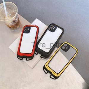 Capas para celular ROOT GO Luxury Shockproof Protection Armor Metal Case para celular para iPhone 12 Pro Max Mimi 11 X XR XS Max 7 8 Plus SE Cover x0731