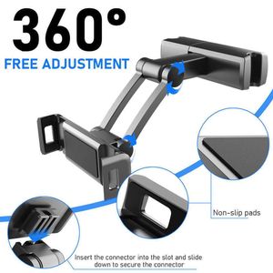 Auto Sitz Halterung Universal Teleskop Tablet Halter Halterung Clamp Rack für iPad für Auto für Universal Tablet230e