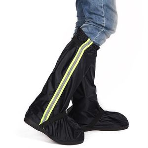 Calçado para motocicleta ciclismo bicicleta capa de chuva sapatos em riacho chuva nevando capas impermeáveis 297R