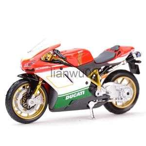 Diecast Model Cars Maisto 118 Ducati 1098s静的ダイキャスト車