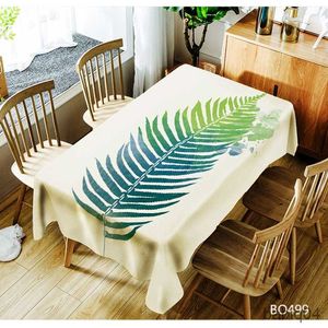 Table Cloth Modern Oval Dining Tablecloth Coffee Tea Table Cloth Cover Home Outdoor Decoration Rectangular Tablecloths Picnic R230731