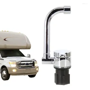 キッチン蛇口RVボートハウス用の360淡水システムで便利で回転可能な人間化された真鍮蛇口