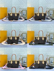 Top designer bags Classic women's Outdoor shoulder bag Mini Shopping Series messenger bag luxury men's handbag Fashion Letters purse 2pc wallet Best Christmas Gift G4