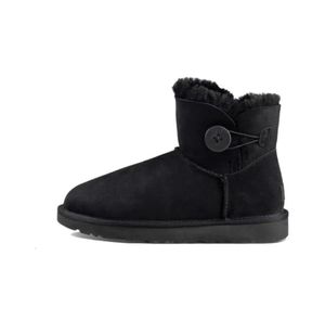 Austrália Tasman Chinelos Tazz Sheepskin Shearling Mules Mulheres Ultra Plataforma Botas Slip-on Sapatos Botas de Designer Botas de Camurça Superior Outono Inverno Boots36-44