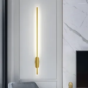 Vägglampor vintage modern stil gevir sconce smarta sängljus led lätt yttre vattentät belysning för badrum