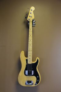 Hot sell good quality Electric guitar NEW Vintage 1980 Precision Bass (1277)- Musical Instruments