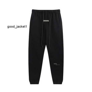 essen Men's Hoodies Sweatshirts Fashion Mens Pants Designer Ess Men Women Solid Color Pant Trousers Hip Hop Motion for Male Casual Joggers 6 ZN3A