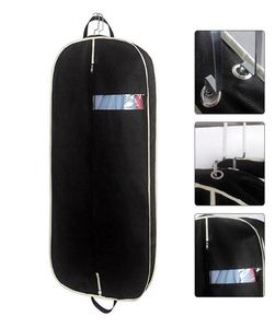 Men Suit Storage Bag Dustproof Hanger Organizer Travel Coat Clothes Garment Cover Case Accessories Supplies 6011010cm 2011163010880